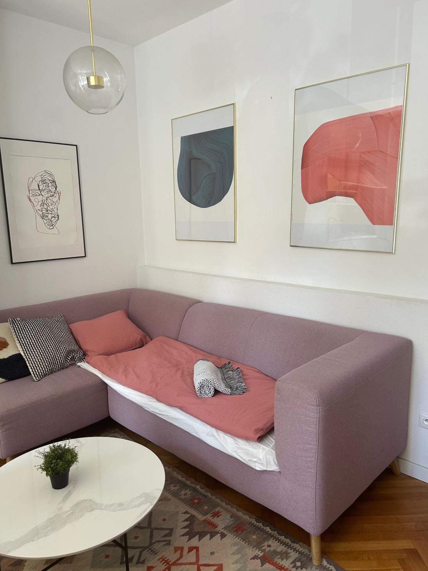Franakrala Apartment In Old Town Close To Presidential Palace Bratislava Ngoại thất bức ảnh